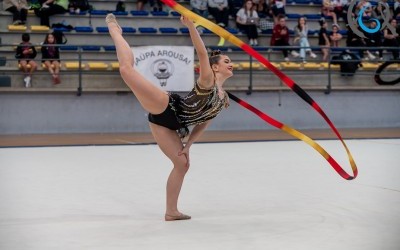 II Fase Provincial Pontevedra X. Rítmica - Escolar, Promoción e Prebase