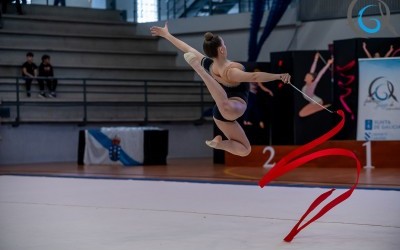 II Fase Provincial Pontevedra X. Rítmica - Escolar, Promoción e Prebase