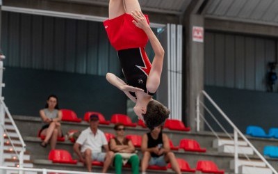 Campionato Galego Elite e Base Individual e Equipos X. Trampolín Xunta de Galicia - Campionato Galego Master e Escolar Individual e Equipos X. Trampolín Xunta de Galicia 2026