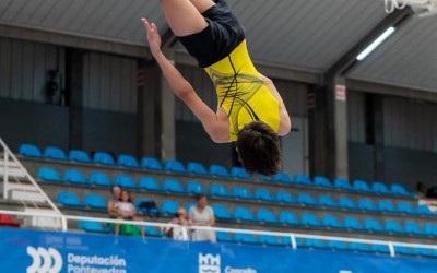 Campionato Galego Elite e Base Individual e Equipos X. Trampolín Xunta de Galicia - Campionato Galego Master e Escolar Individual e Equipos X. Trampolín Xunta de Galicia 2026