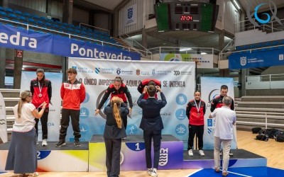 Campionato Galego Elite e Base Individual e Equipos X. Trampolín Xunta de Galicia - Campionato Galego Master e Escolar Individual e Equipos X. Trampolín Xunta de Galicia 2026