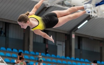 Campionato Galego Elite e Base Individual e Equipos X. Trampolín Xunta de Galicia - Campionato Galego Master e Escolar Individual e Equipos X. Trampolín Xunta de Galicia 2026