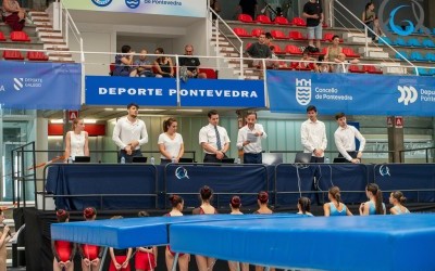 Campionato Galego Elite e Base Individual e Equipos X. Trampolín Xunta de Galicia - Campionato Galego Master e Escolar Individual e Equipos X. Trampolín Xunta de Galicia 2026