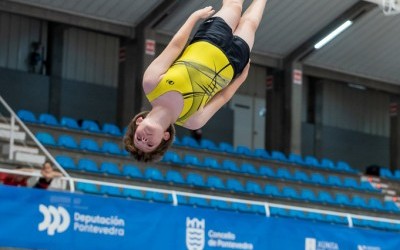 Campionato Galego Elite e Base Individual e Equipos X. Trampolín Xunta de Galicia - Campionato Galego Master e Escolar Individual e Equipos X. Trampolín Xunta de Galicia 2026