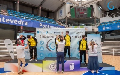 Campionato Galego Elite e Base Individual e Equipos X. Trampolín Xunta de Galicia - Campionato Galego Master e Escolar Individual e Equipos X. Trampolín Xunta de Galicia 2026