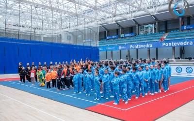 Campionato Galego Escolar X. Acrobática Xunta de Galicia 2026