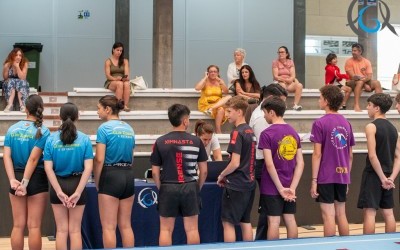 Campionato Galego Elite e Base Individual e Equipos X. Trampolín Xunta de Galicia - Campionato Galego Master e Escolar Individual e Equipos X. Trampolín Xunta de Galicia 2026
