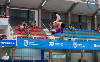 Campionato Galego Elite e Base Individual e Equipos X. Trampolín Xunta de Galicia - Campionato Galego Master e Escolar Individual e Equipos X. Trampolín Xunta de Galicia 2026