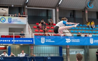 Campionato Galego Elite e Base Individual e Equipos X. Trampolín Xunta de Galicia - Campionato Galego Master e Escolar Individual e Equipos X. Trampolín Xunta de Galicia 2026