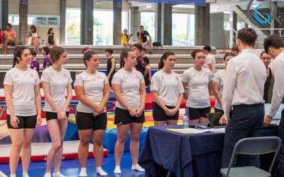 Campionato Galego Elite e Base Individual e Equipos X. Trampolín Xunta de Galicia - Campionato Galego Master e Escolar Individual e Equipos X. Trampolín Xunta de Galicia 2026