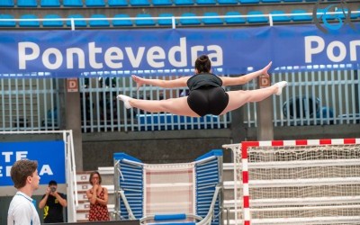 Campionato Galego Elite e Base Individual e Equipos X. Trampolín Xunta de Galicia - Campionato Galego Master e Escolar Individual e Equipos X. Trampolín Xunta de Galicia 2026