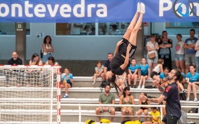 Campionato Galego Elite e Base Individual e Equipos X. Trampolín Xunta de Galicia - Campionato Galego Master e Escolar Individual e Equipos X. Trampolín Xunta de Galicia 2026