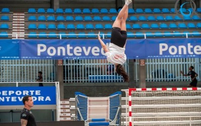 Campionato Galego Elite e Base Individual e Equipos X. Trampolín Xunta de Galicia - Campionato Galego Master e Escolar Individual e Equipos X. Trampolín Xunta de Galicia 2026
