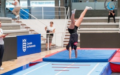 Campionato Galego Elite e Base Individual e Equipos X. Trampolín Xunta de Galicia - Campionato Galego Master e Escolar Individual e Equipos X. Trampolín Xunta de Galicia 2026