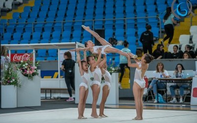 Campionato Galego Escolar X. Rítmica - Xunta de Galicia
