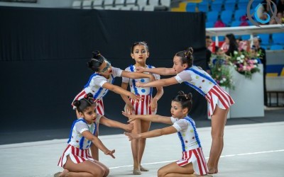 Campionato Galego Escolar X. Rítmica - Xunta de Galicia
