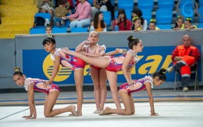 Campionato Galego Escolar X. Rítmica - Xunta de Galicia
