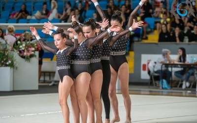 Campionato Galego Escolar X. Rítmica - Xunta de Galicia