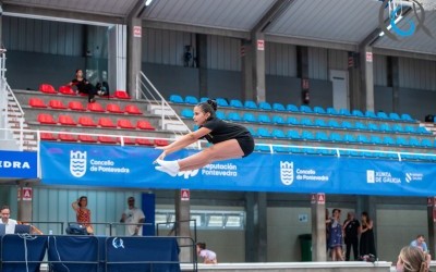 Campionato Galego Elite e Base Individual e Equipos X. Trampolín Xunta de Galicia - Campionato Galego Master e Escolar Individual e Equipos X. Trampolín Xunta de Galicia 2026