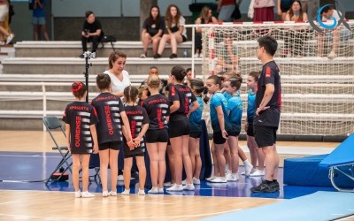 Campionato Galego Elite e Base Individual e Equipos X. Trampolín Xunta de Galicia - Campionato Galego Master e Escolar Individual e Equipos X. Trampolín Xunta de Galicia 2026