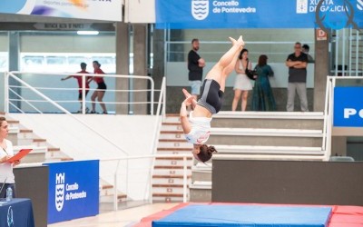 Campionato Galego Elite e Base Individual e Equipos X. Trampolín Xunta de Galicia - Campionato Galego Master e Escolar Individual e Equipos X. Trampolín Xunta de Galicia 2026