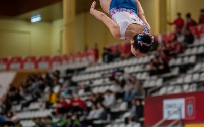 XIII Copa Galicia Internacional de Ximnasia Trampolín