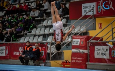 XIII Copa Galicia Internacional de Ximnasia Trampolín