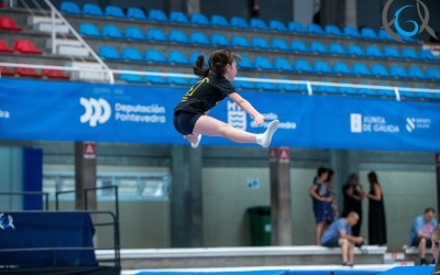 Campionato Galego Elite e Base Individual e Equipos X. Trampolín Xunta de Galicia - Campionato Galego Master e Escolar Individual e Equipos X. Trampolín Xunta de Galicia 2026