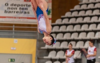 XIII Copa Galicia Internacional de Ximnasia Trampolín