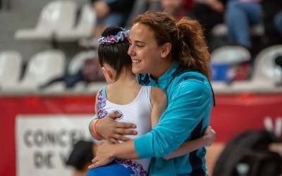 XIII Copa Galicia Internacional de Ximnasia Trampolín