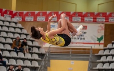 XIII Copa Galicia Internacional de Ximnasia Trampolín