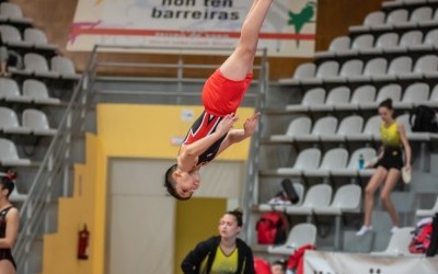 XIII Copa Galicia Internacional de Ximnasia Trampolín