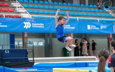 Campionato Galego Elite e Base Individual e Equipos X. Trampolín Xunta de Galicia - Campionato Galego Master e Escolar Individual e Equipos X. Trampolín Xunta de Galicia 2026