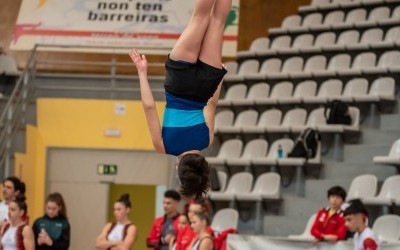 XIII Copa Galicia Internacional de Ximnasia Trampolín