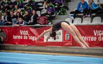 XIII Copa Galicia Internacional de Ximnasia Trampolín