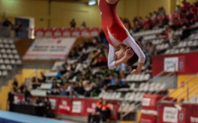 XIII Copa Galicia Internacional de Ximnasia Trampolín