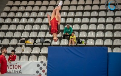 XIII Copa Galicia Internacional de Ximnasia Trampolín