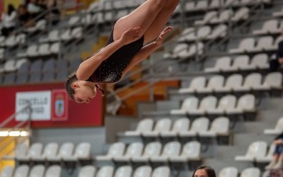 XIII Copa Galicia Internacional de Ximnasia Trampolín