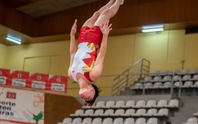 XIII Copa Galicia Internacional de Ximnasia Trampolín