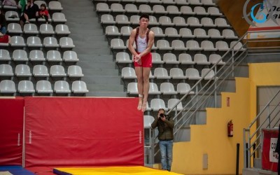 XIII Copa Galicia Internacional de Ximnasia Trampolín