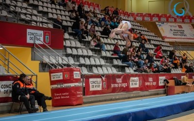 XIII Copa Galicia Internacional de Ximnasia Trampolín