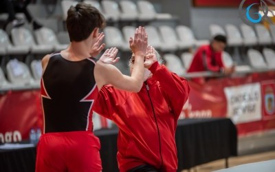 XIII Copa Galicia Internacional de Ximnasia Trampolín