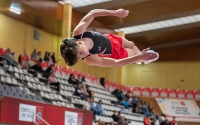 XIII Copa Galicia Internacional de Ximnasia Trampolín