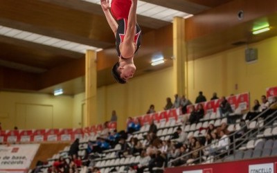 XIII Copa Galicia Internacional de Ximnasia Trampolín