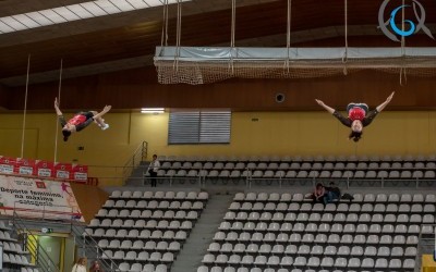 XIII Copa Galicia Internacional de Ximnasia Trampolín