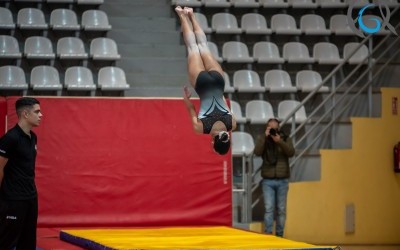 XIII Copa Galicia Internacional de Ximnasia Trampolín