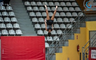 XIII Copa Galicia Internacional de Ximnasia Trampolín