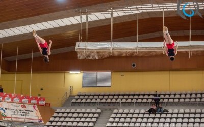 XIII Copa Galicia Internacional de Ximnasia Trampolín