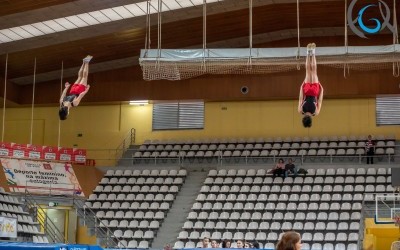 XIII Copa Galicia Internacional de Ximnasia Trampolín