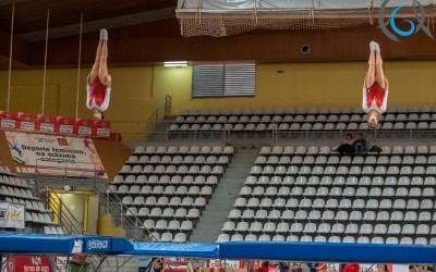 XIII Copa Galicia Internacional de Ximnasia Trampolín